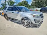 2017 Ford EXPLORER photo