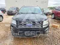 2017 Ford EXPLORER фото