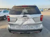 2017 Ford EXPLORER фото