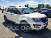 2017 Ford EXPLORER фото