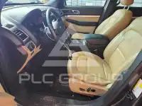 2017 Ford EXPLORER фото