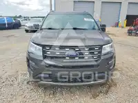 2017 Ford EXPLORER фото