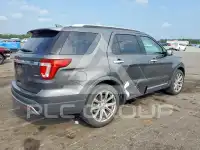 2017 Ford EXPLORER фото