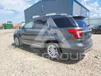 2017 Ford EXPLORER фото
