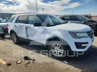 2017 Ford EXPLORER фото