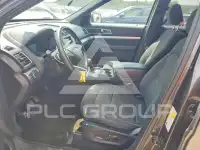 2017 Ford EXPLORER фото