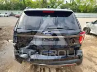 2017 Ford EXPLORER фото