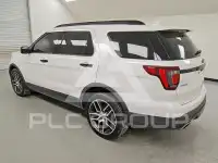 2017 Ford EXPLORER фото