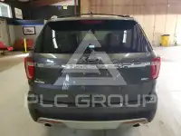 2017 Ford EXPLORER фото