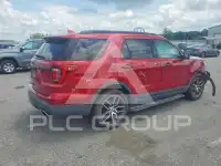 2017 Ford EXPLORER фото