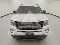 2017 Ford EXPLORER фото