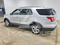 2017 Ford EXPLORER photo