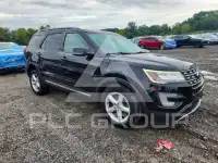 2017 Ford EXPLORER фото