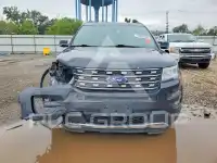 2017 Ford EXPLORER фото