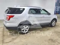 2017 Ford EXPLORER photo