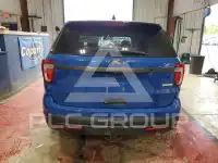 2017 Ford EXPLORER фото
