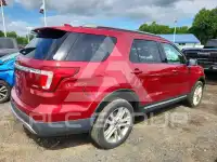 2017 Ford EXPLORER photo