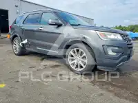 2017 Ford EXPLORER фото