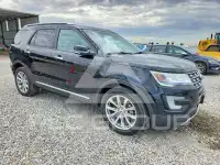 2017 Ford EXPLORER фото