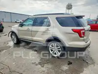 2017 Ford EXPLORER фото