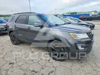 2017 Ford EXPLORER фото