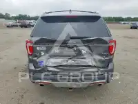 2017 Ford EXPLORER фото