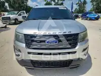 2017 Ford EXPLORER photo