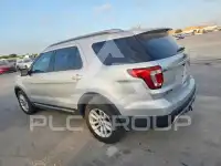 2017 Ford EXPLORER фото