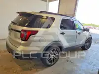 2017 Ford EXPLORER фото
