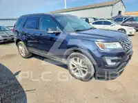 2017 Ford EXPLORER фото