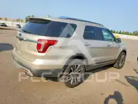2017 Ford EXPLORER фото