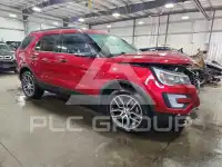 2017 Ford EXPLORER фото