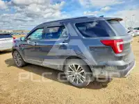 2017 Ford EXPLORER фото