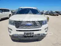2017 Ford EXPLORER фото