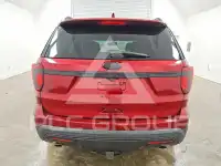 2017 Ford EXPLORER photo