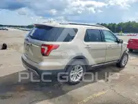 2017 Ford EXPLORER фото