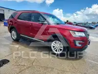 2017 Ford EXPLORER photo