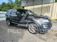 2017 Ford EXPLORER фото