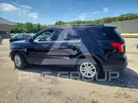 2017 Ford EXPLORER фото