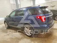 2017 Ford EXPLORER фото