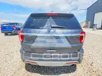 2017 Ford EXPLORER фото
