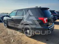 2017 Ford EXPLORER фото