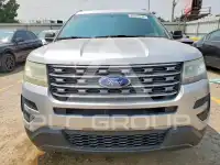 2017 Ford EXPLORER photo