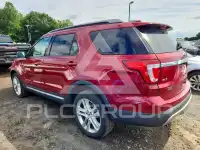 2017 Ford EXPLORER photo