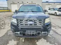 2017 Ford EXPLORER фото