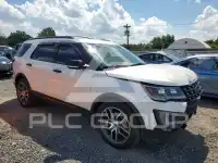2017 Ford EXPLORER фото