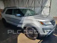 2017 Ford EXPLORER фото