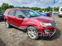 2017 Ford EXPLORER photo