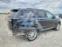 2017 Ford EXPLORER фото