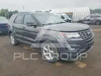 2017 Ford EXPLORER photo